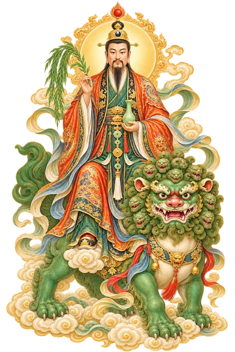 太乙救苦天尊